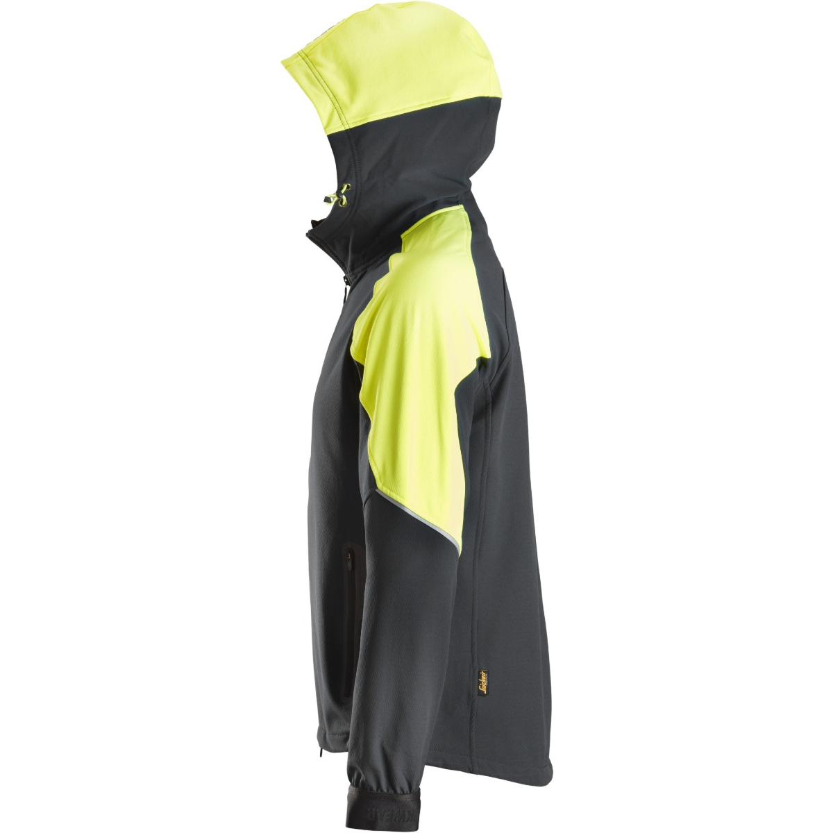 Bluza z kapturem Neon Full Zip