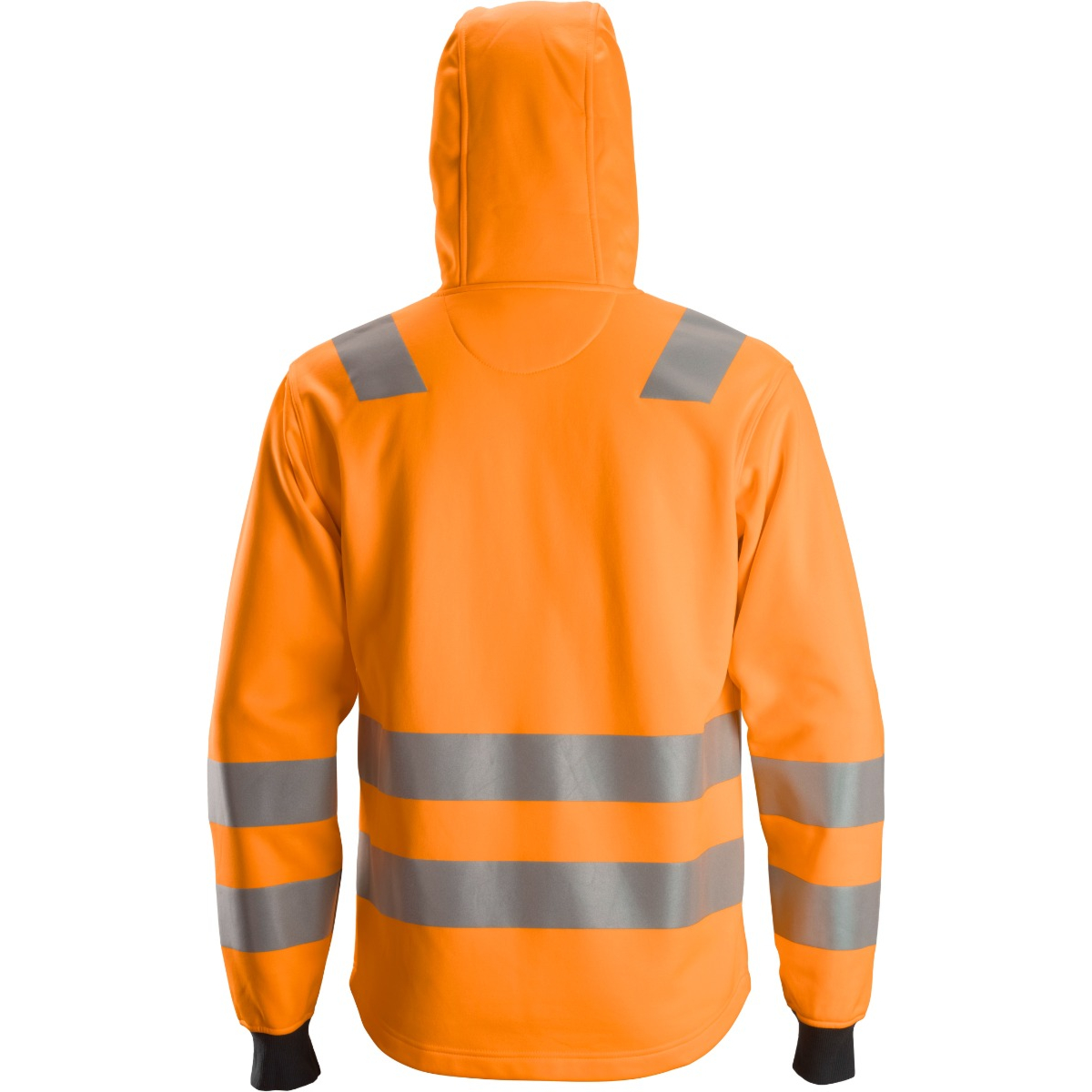 Bluza z kapturem High-Vis zapinana na suwak, klasa 2/3