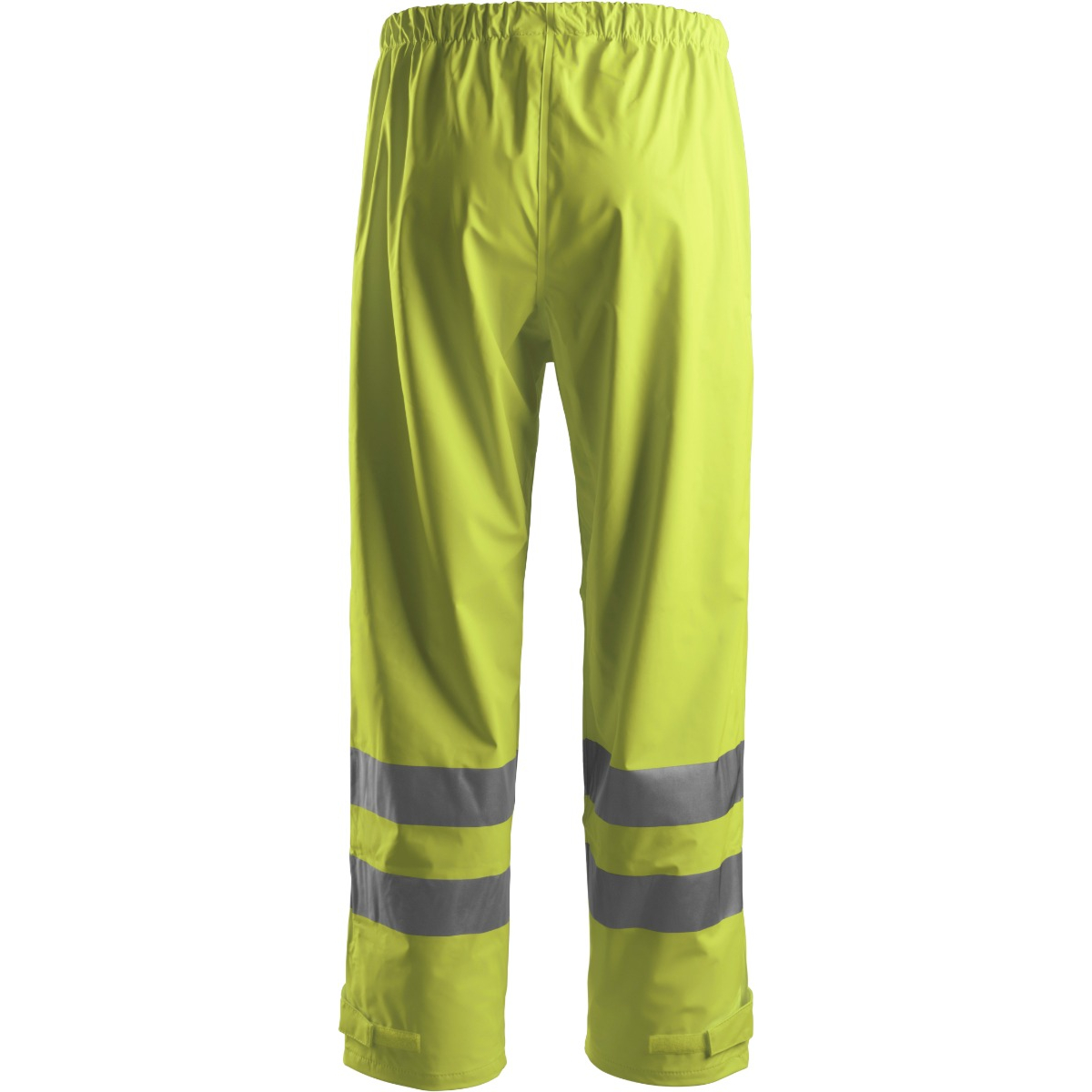 Spodnie przeciwdeszczowe High-Vis PU, klasa 2