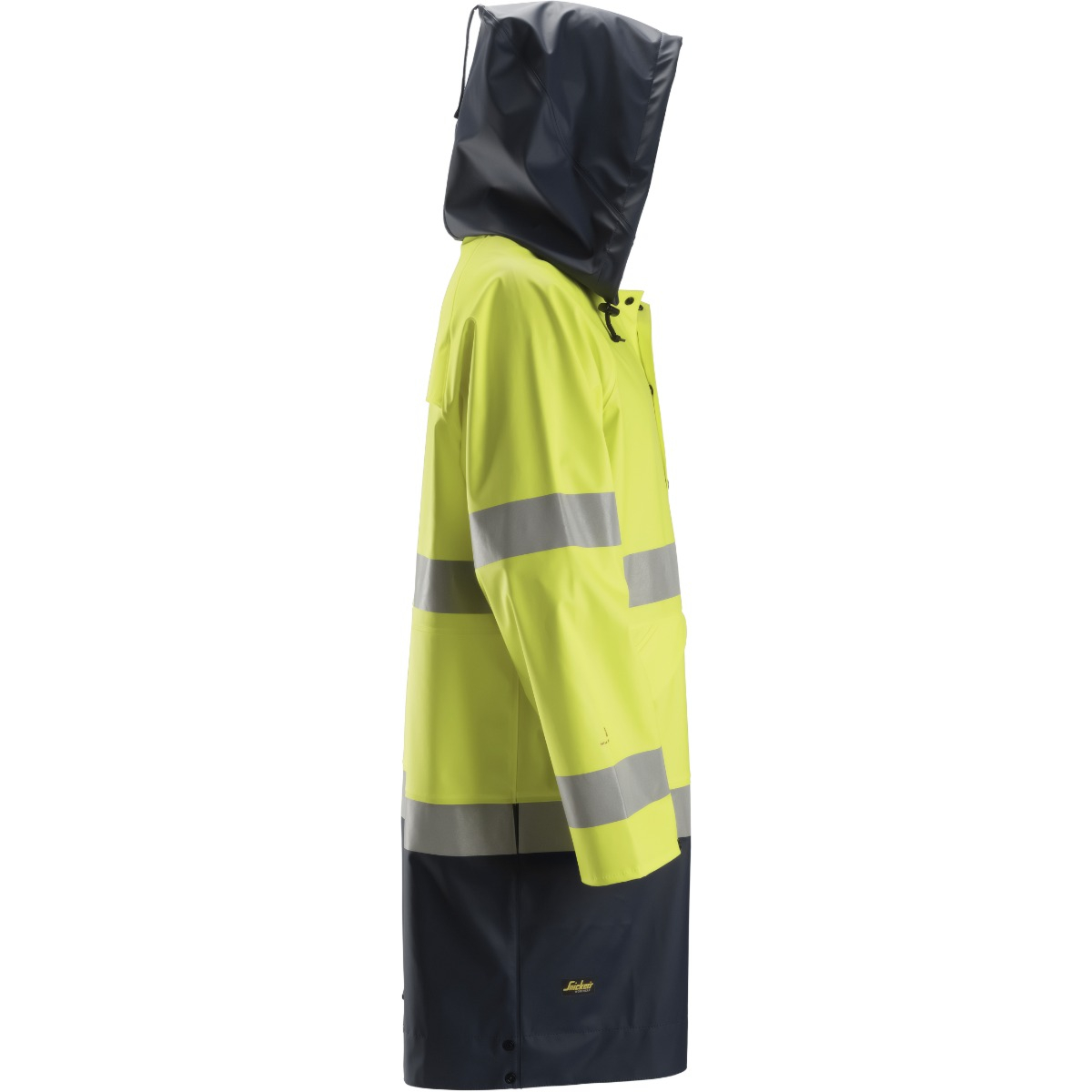 Kurtka przeciwdeszczowa PU