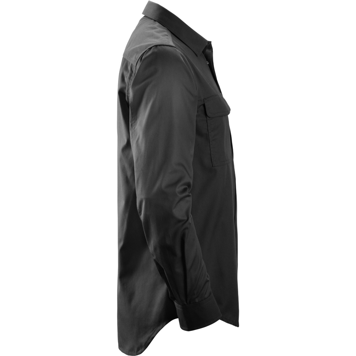 Koszula służbowa z długim rękawem