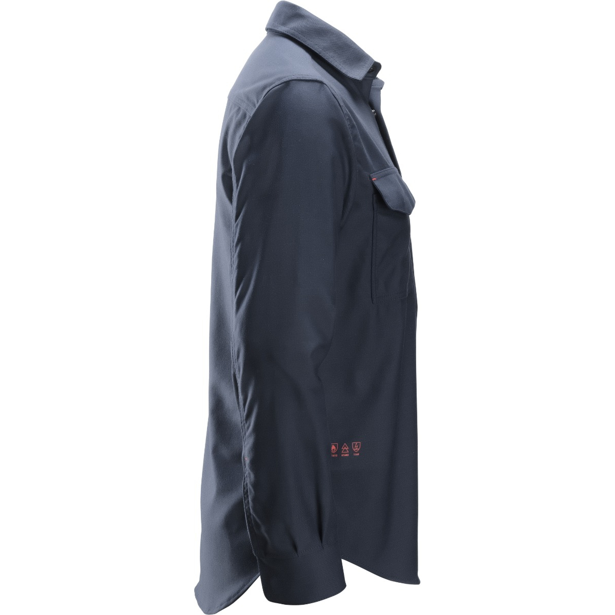 Koszula spawalnicza z długim rękawem