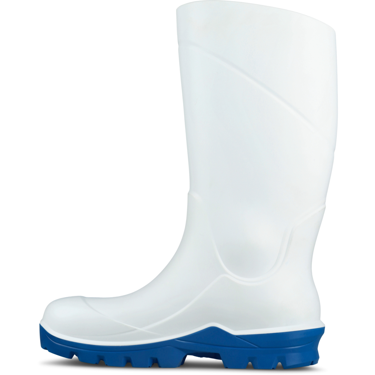 902602 Biały PU Bezpieczeństwo