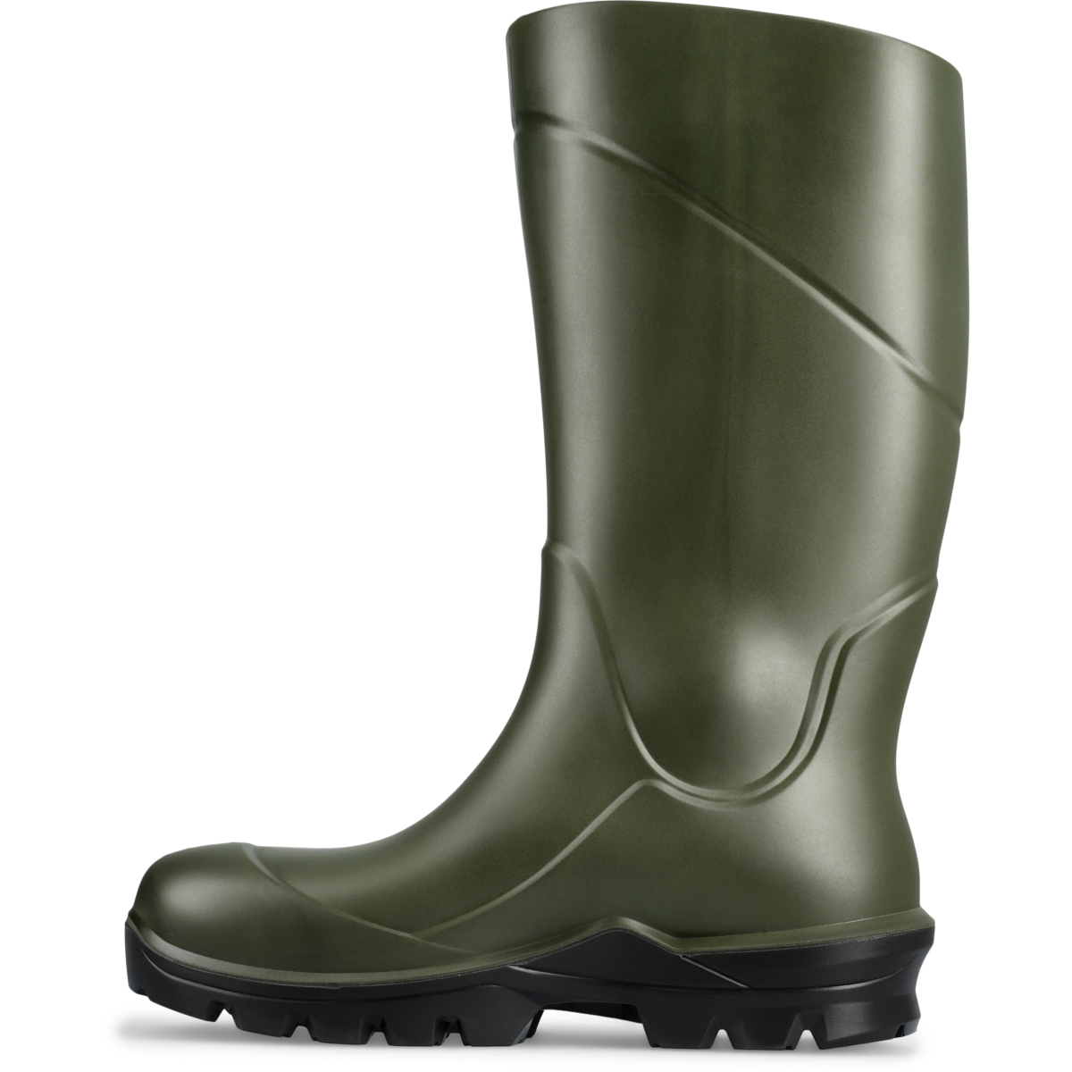 902604 Zielony PU Bezpieczeństwo