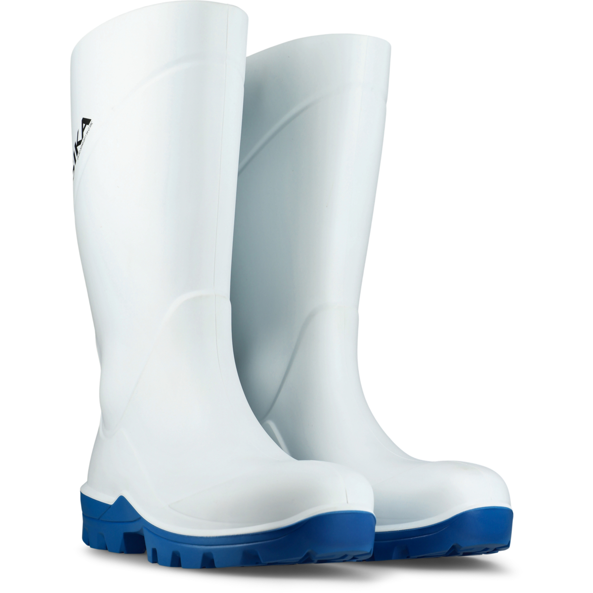 903601 Biały PU, niebezpieczenstwo