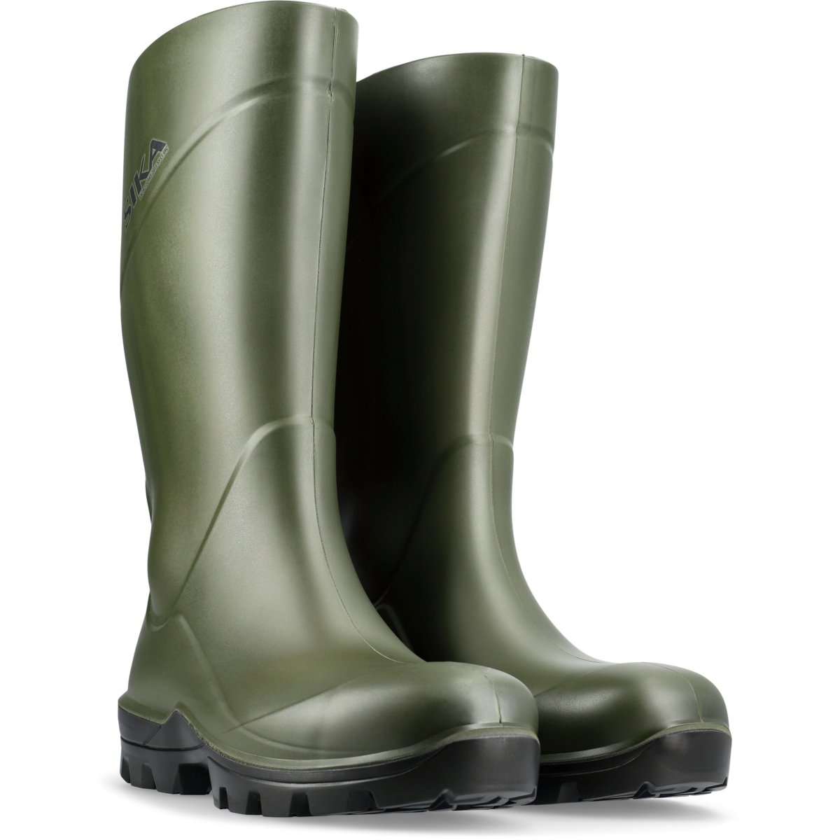 903603 Zielony PU, niebezpieczenstwo