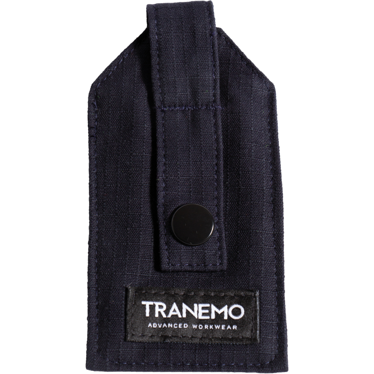 Kieszeń na identyfikator z materiału trudnopalnego