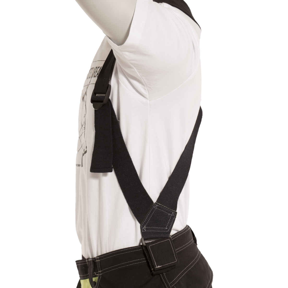 Ognioodporne szelki do uchwytów na narzędzia