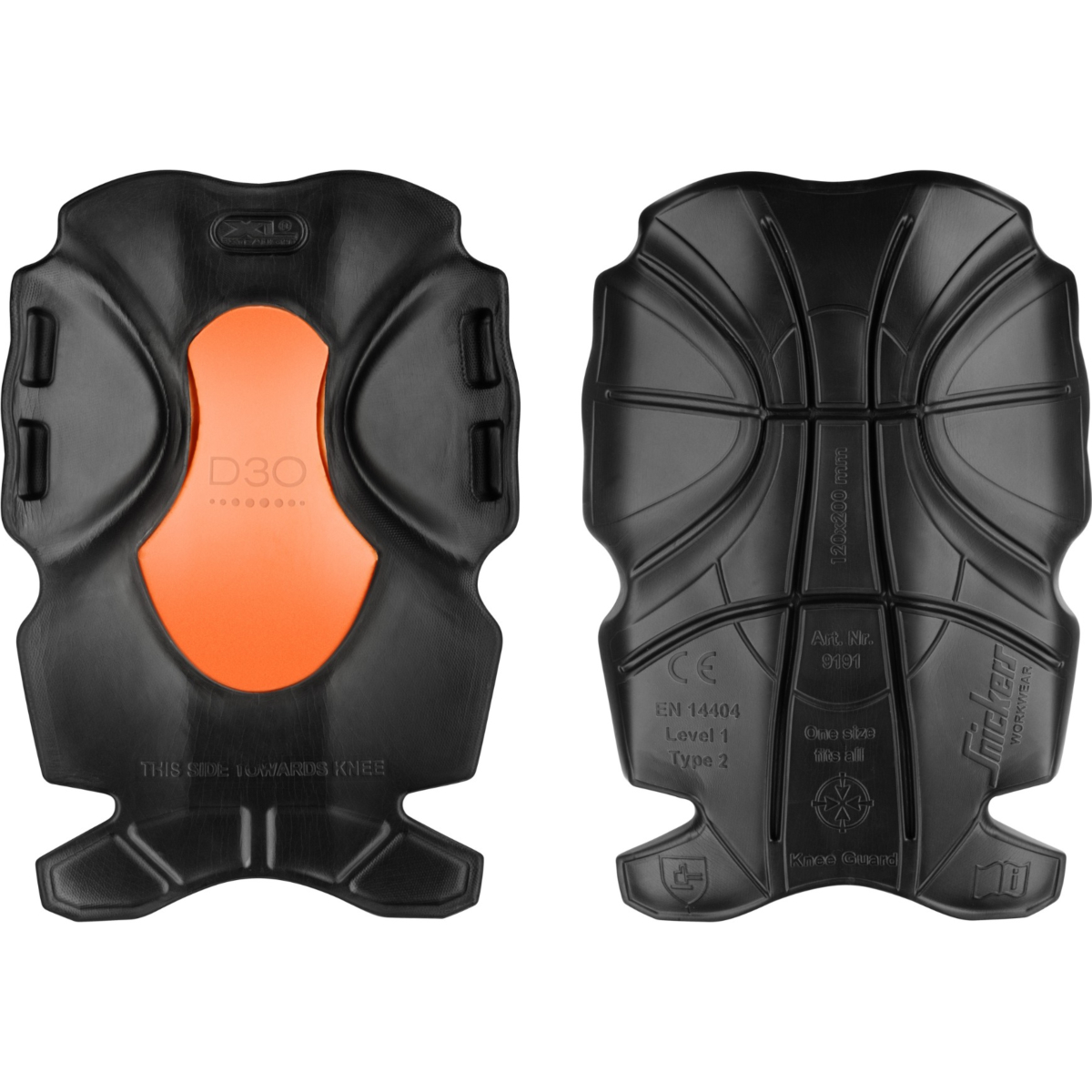 Nakolanniki XTR D3O® Craftsmen
