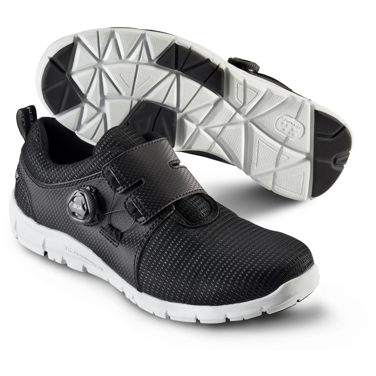 92260 Kiowa BOA® Czarny Niski