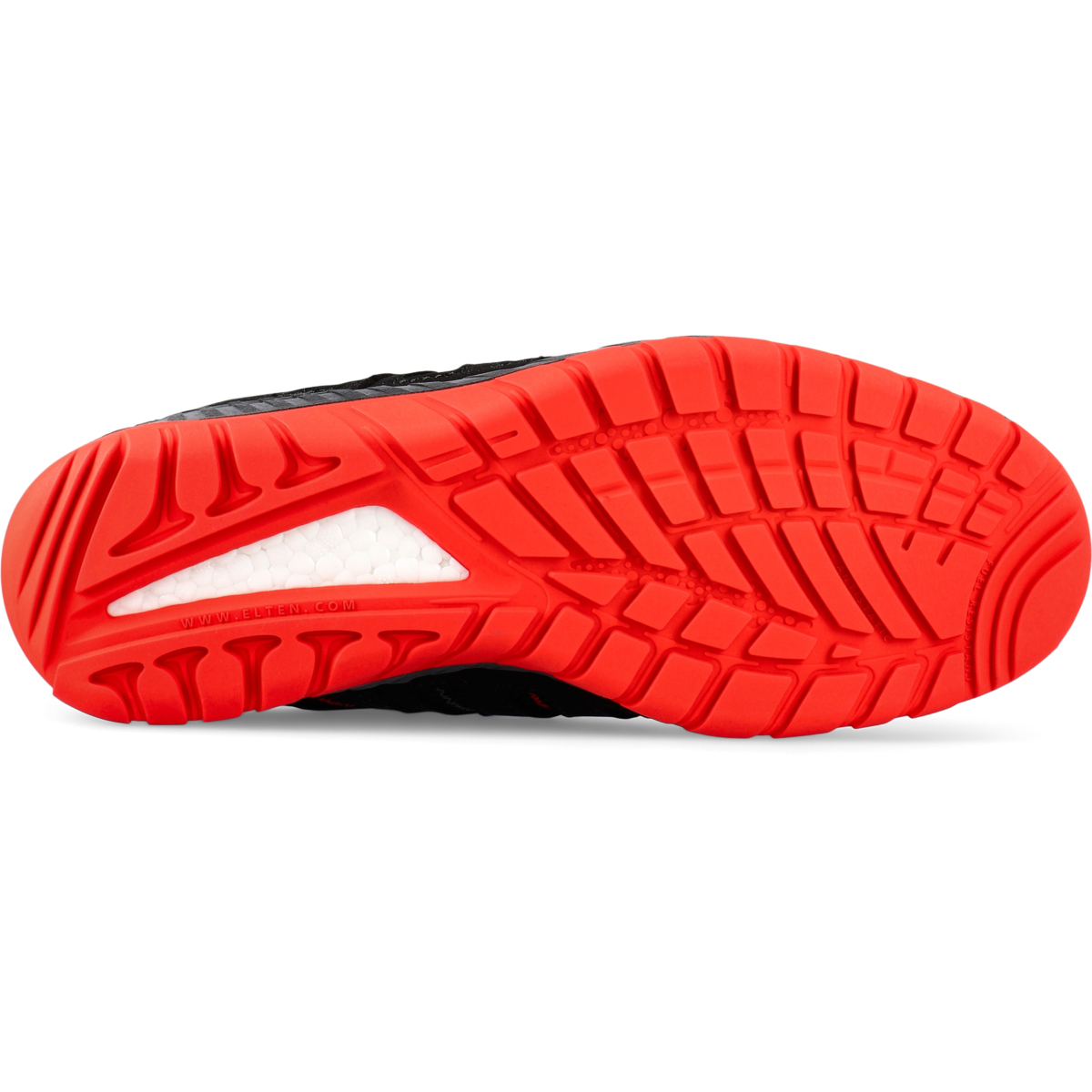 929652 Maddox Czarno-Czerwony Niski