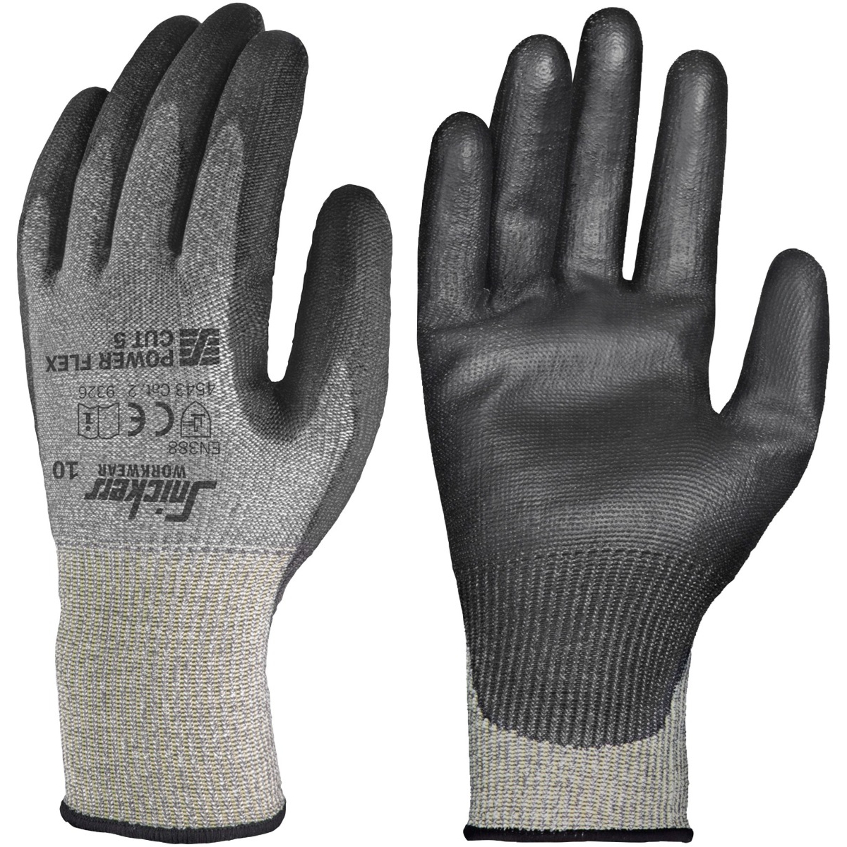 Rękawice Power Flex Cut 5