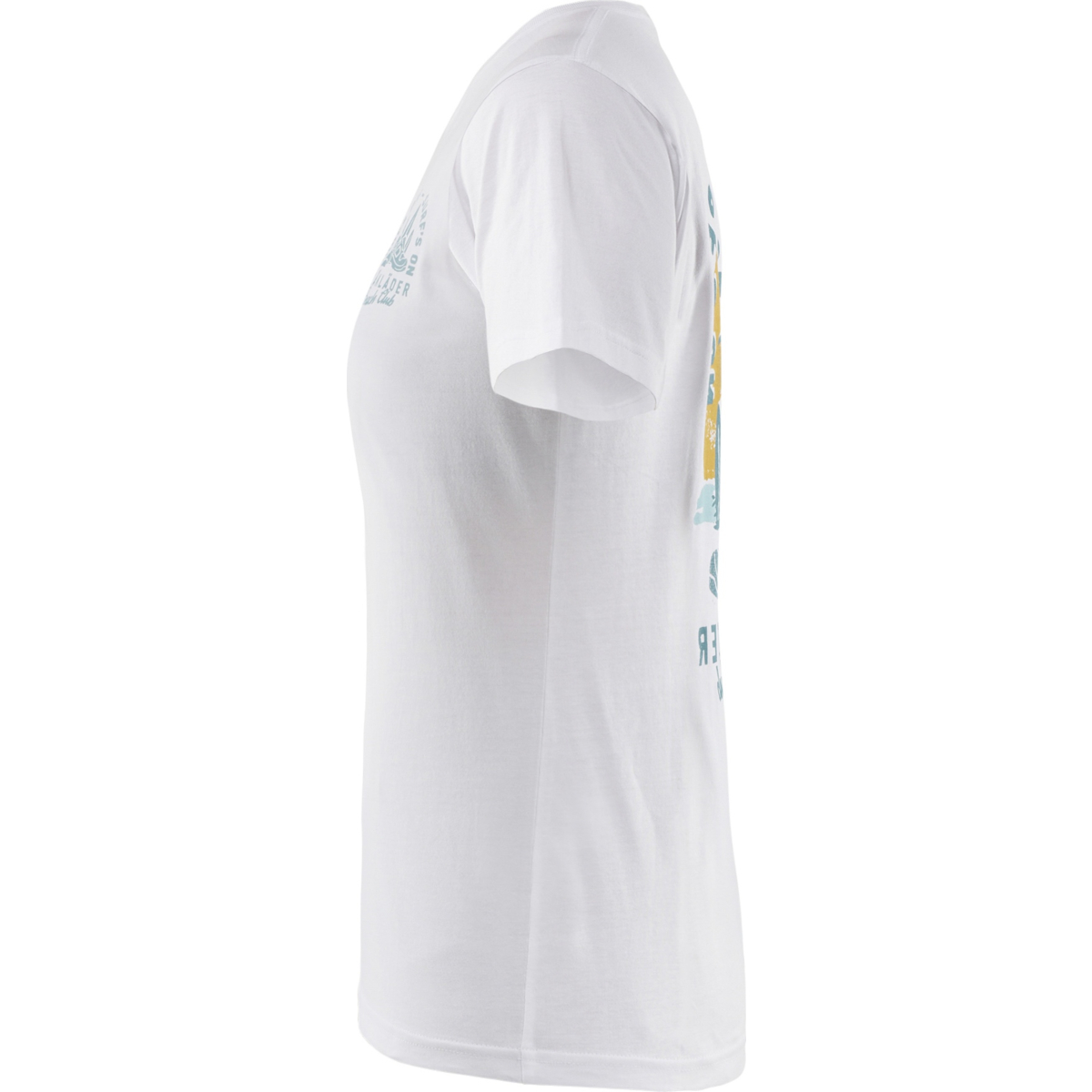 9417 Women's T-shirt Blåkläder Beach Club