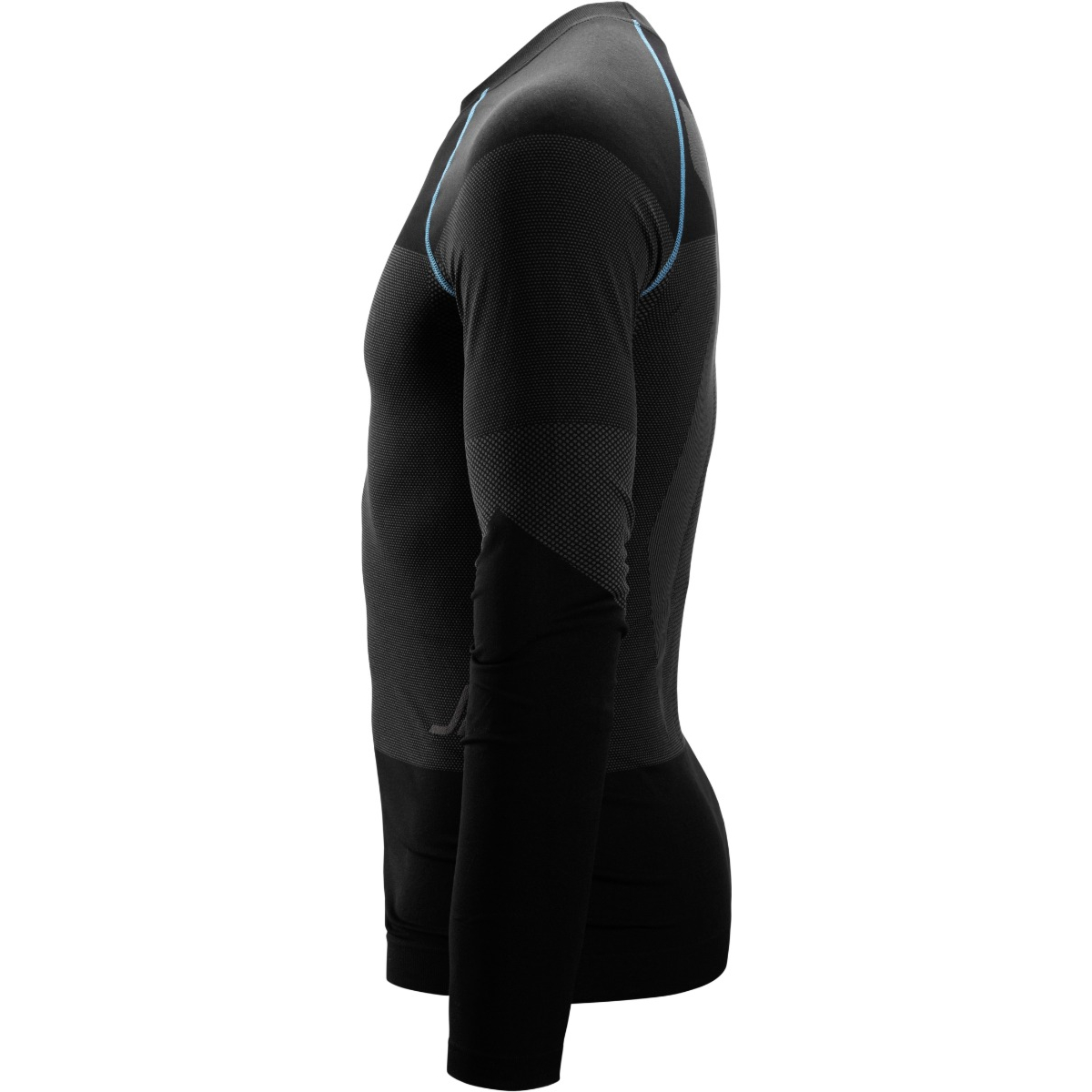 Koszula z długim rękawem bezszwowa 37.5®