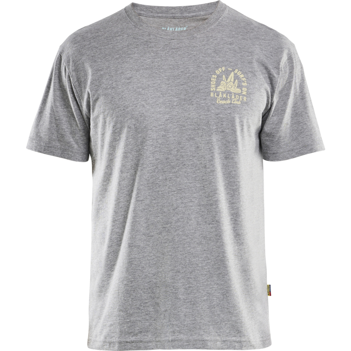 9419 T-shirt Blåkläder Beach Club