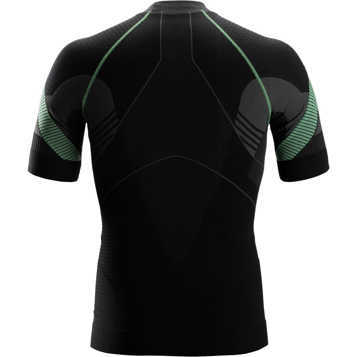 Koszula z krótkim rękawem bezszwowa