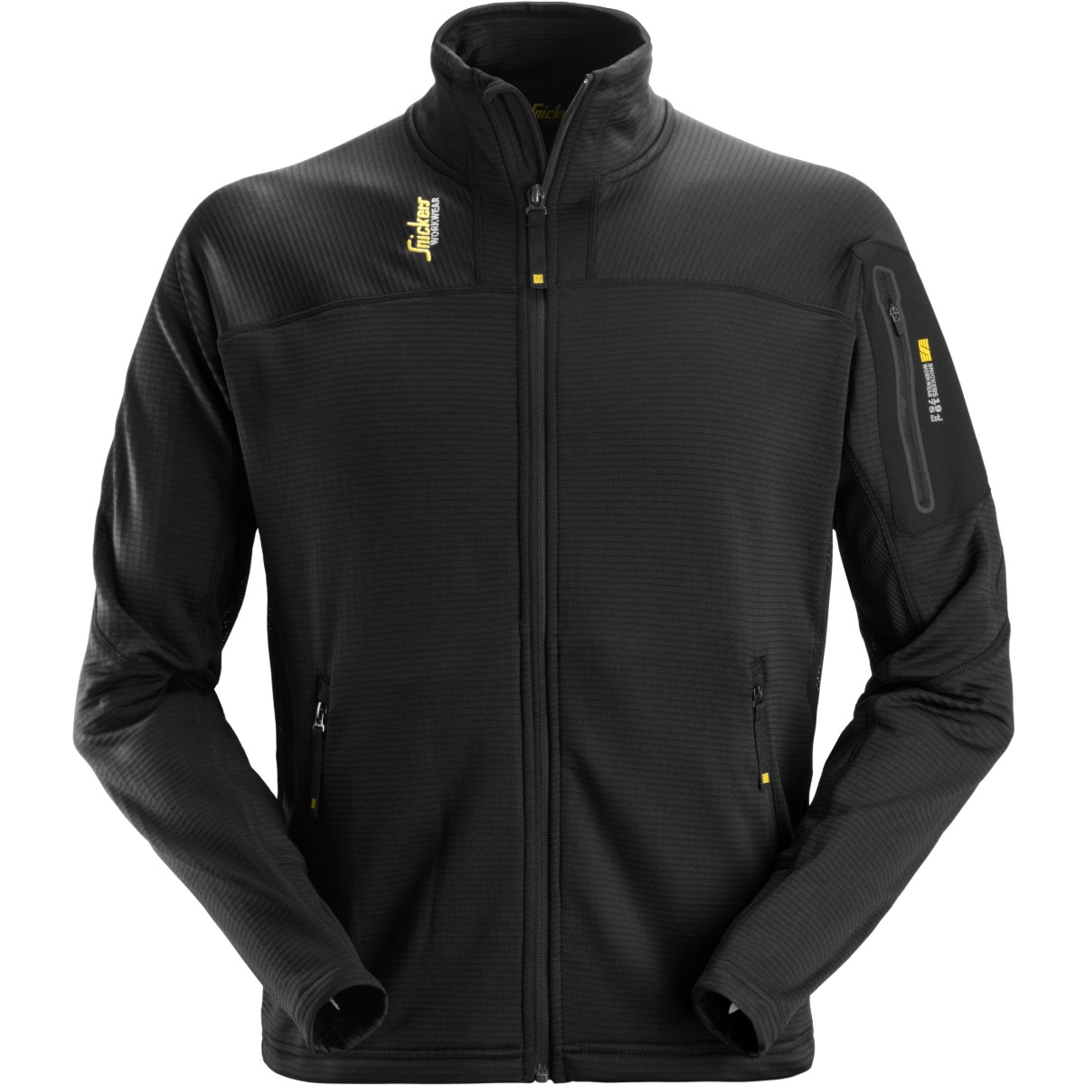 Kurtka Body Mapping Micro Fleece