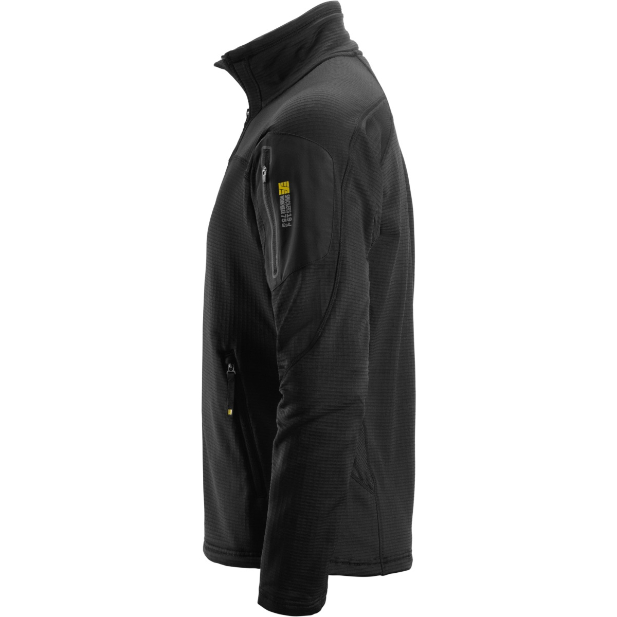 Kurtka Body Mapping Micro Fleece