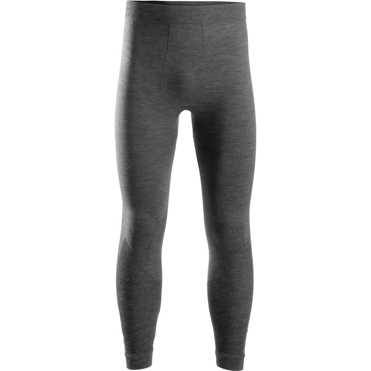 Bezszwowe wełniane legginsy