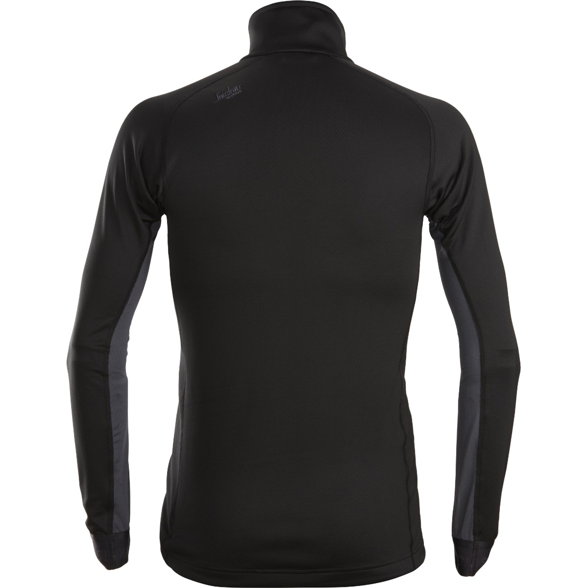 Pełna warstwa środkowa zapinana na zamek