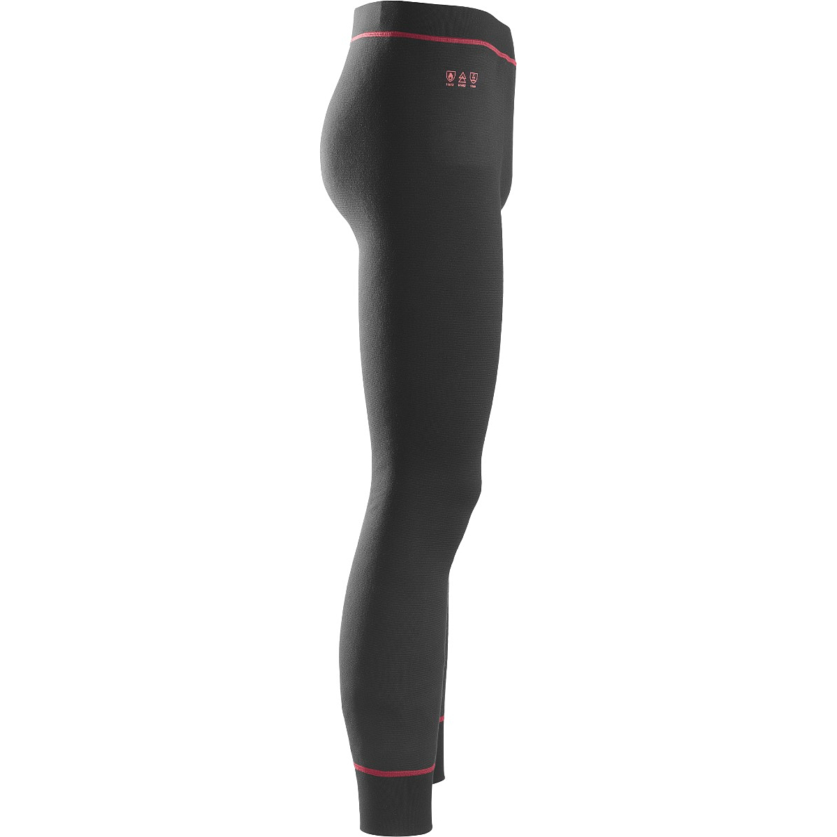 Spodnie frotte wełniane