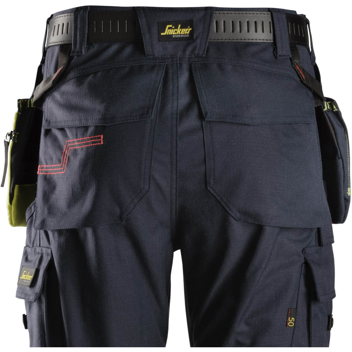 Wielofunkcyjne kieszenie kaburowe