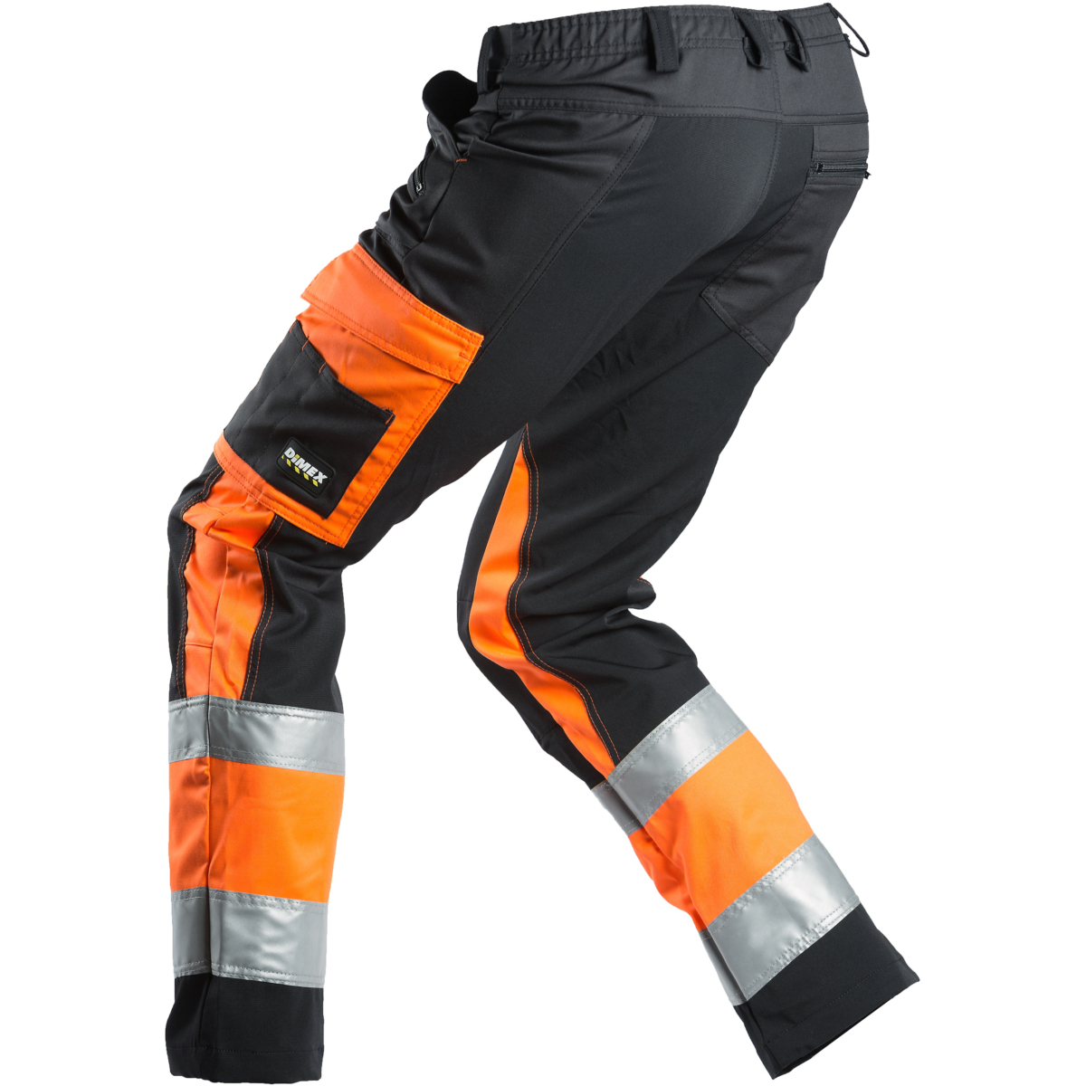 Spodnie superstretch 6063