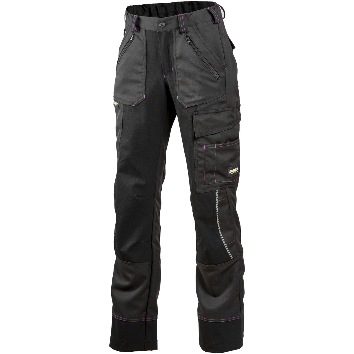 Spodnie damskie superstretch 6080