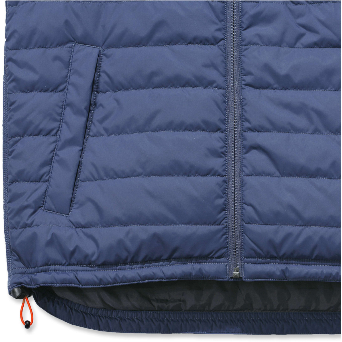 Kurtka ocieplana Rain defender® o luźnym kroju i lekkiej konstrukcji