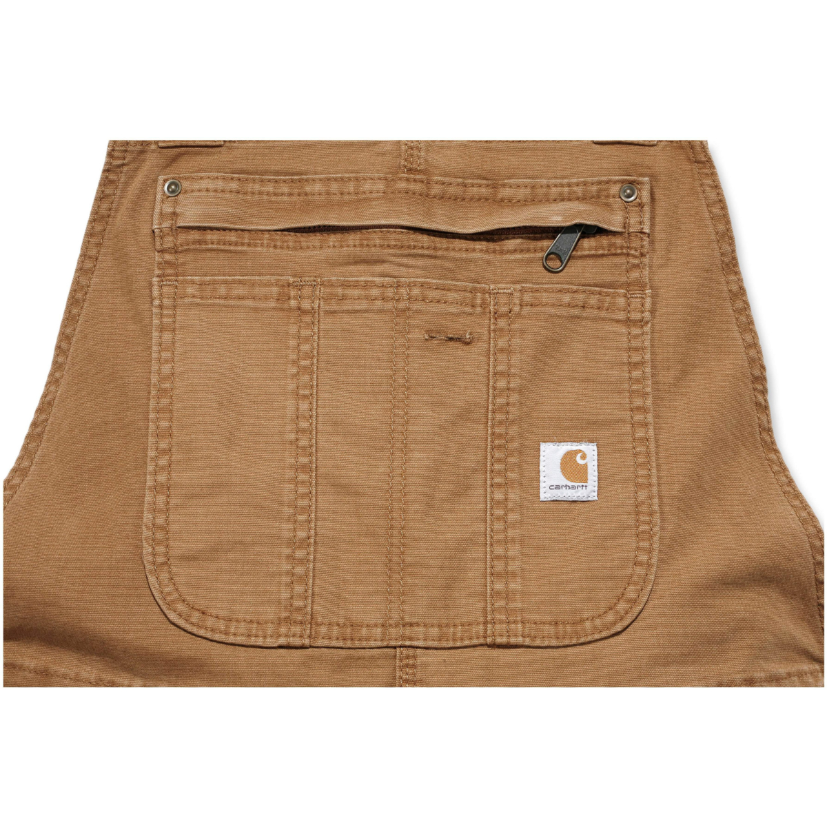 Luźny, płócienny kombinezon Rugged Flex®