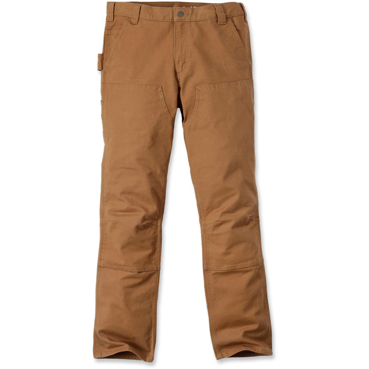 Spodnie robocze Rugged Flex® Straight Fit Duck Double Front Utility