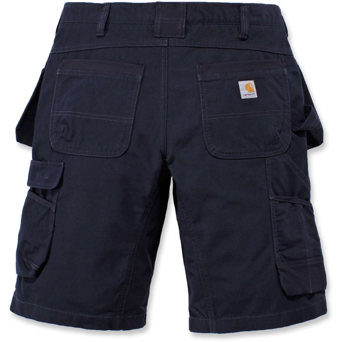 Spodnie robocze Rugged Flex® relaxed fit ripstop cargo multi pkt