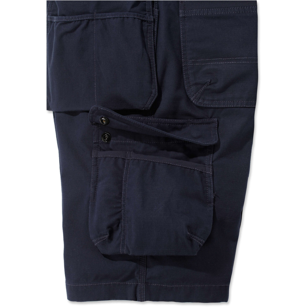 Spodnie robocze Rugged Flex® relaxed fit ripstop cargo multi pkt