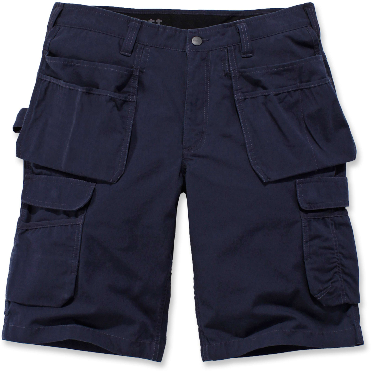 Spodnie robocze Rugged Flex® relaxed fit ripstop cargo multi pkt