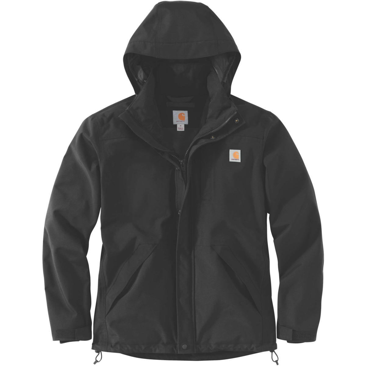 Kurtka Storm defender® o luźnym kroju i dużej wadze