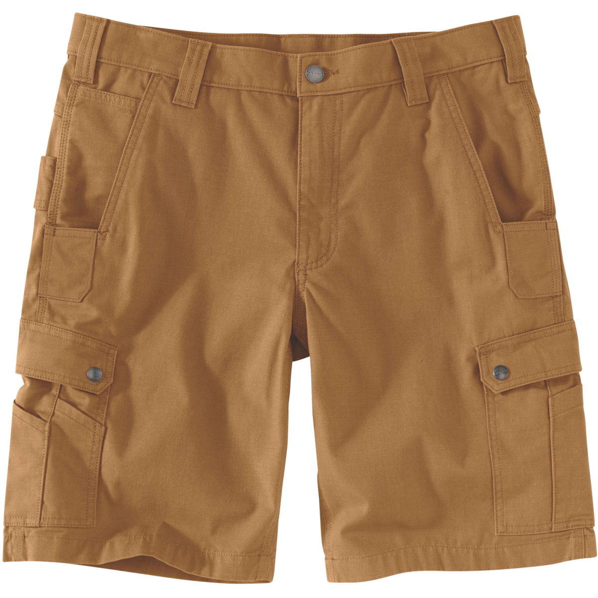 Szorty robocze Rugged Flex® relaxed fit ripstop cargo
