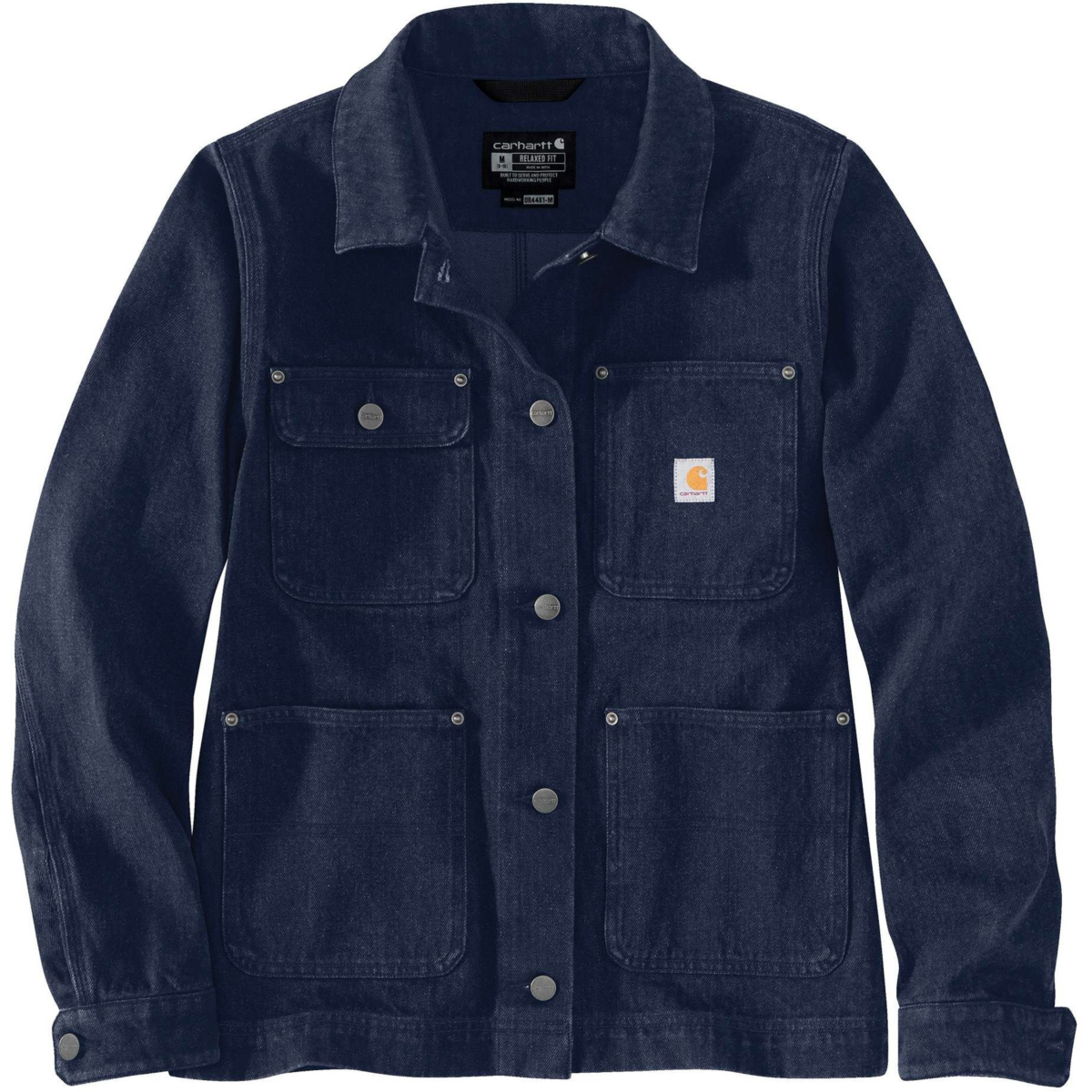Kurtka jeansowa Rugged Flex® relaxed fit