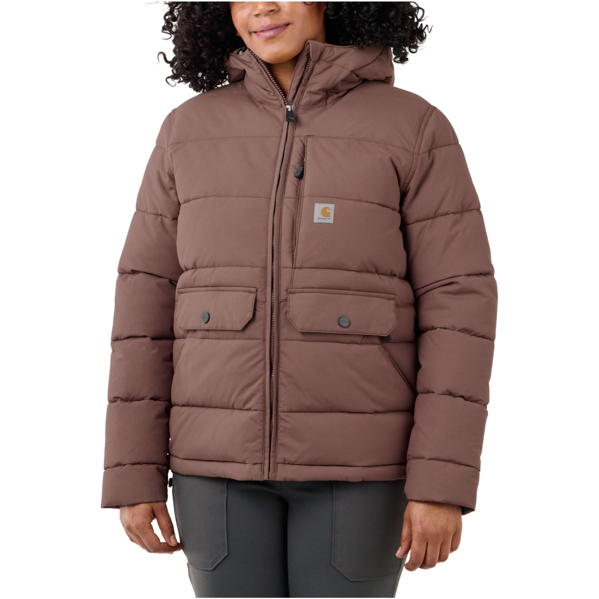 Kurtka ocieplana Carhartt Montana relaxed fit