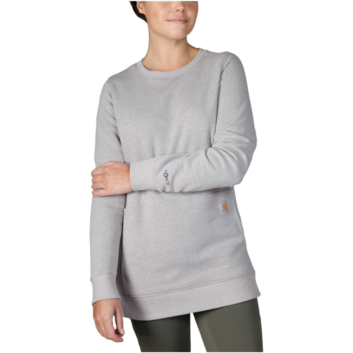 Lekka bluza Force® relaxed fit