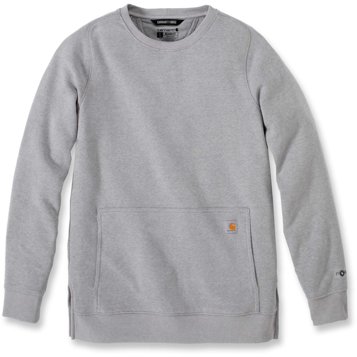 Lekka bluza Force® relaxed fit