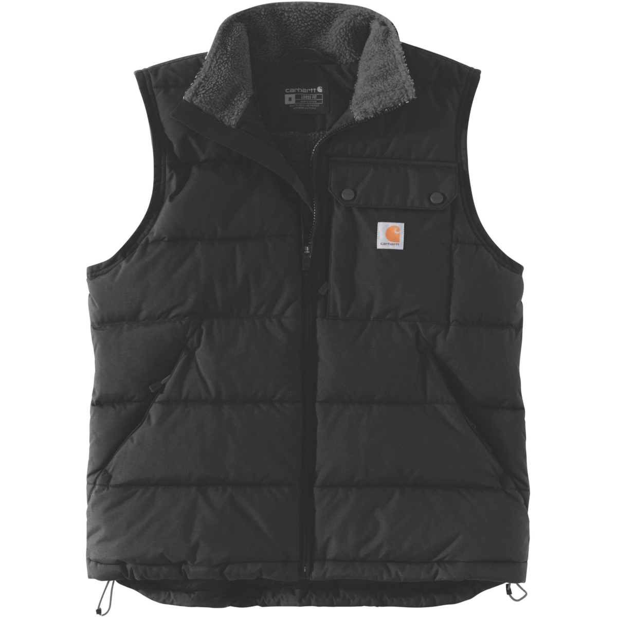 Carhartt montana luźna ocieplana kamizelka