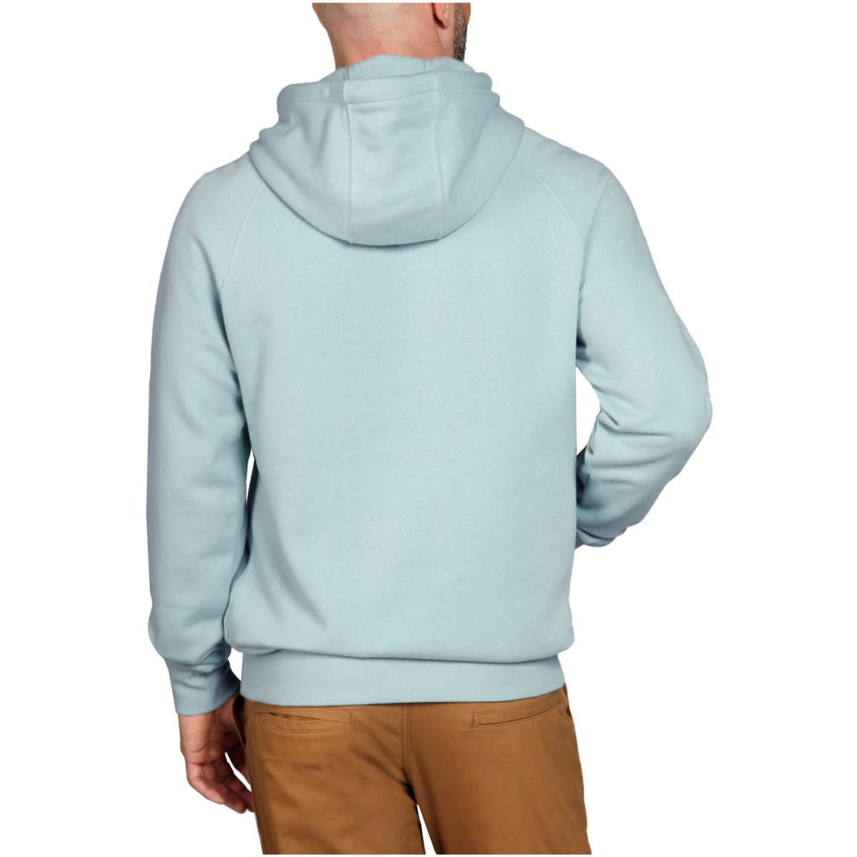 Lekka bluza z nadrukiem logo Force® relaxed fit