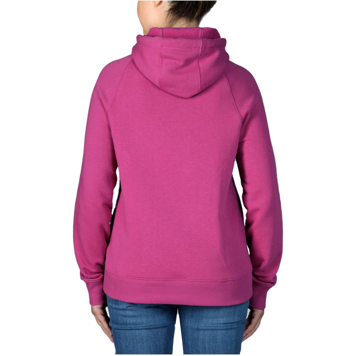 Lekka bluza z kapturem i grafiką Force® relaxed fit