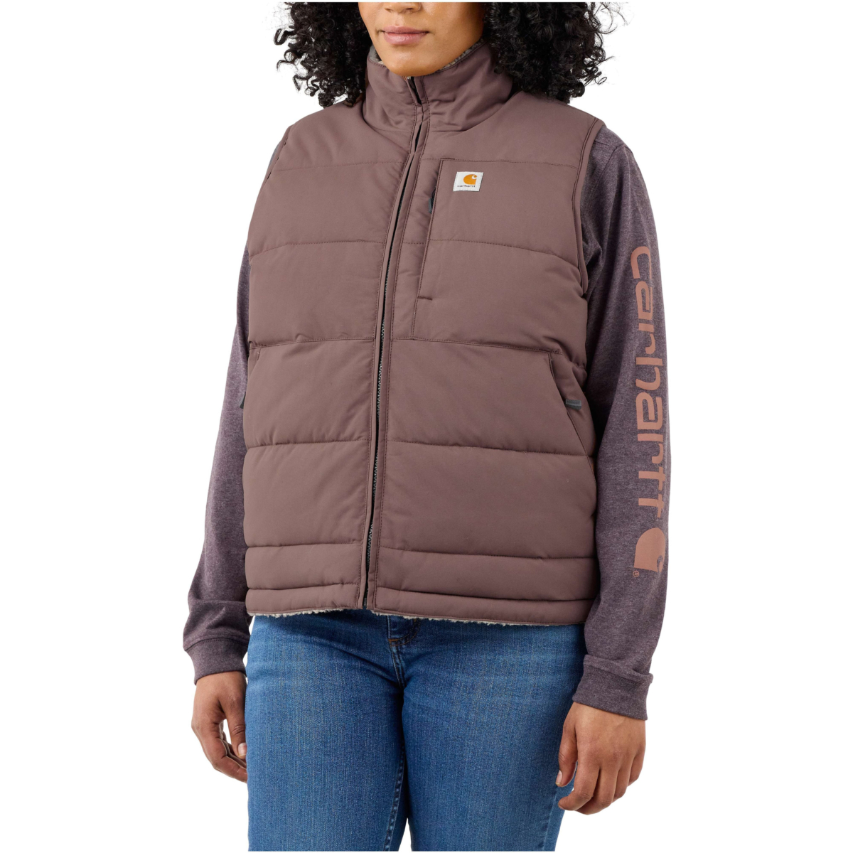 Carhartt montana relaxed fit ocieplana kamizelka