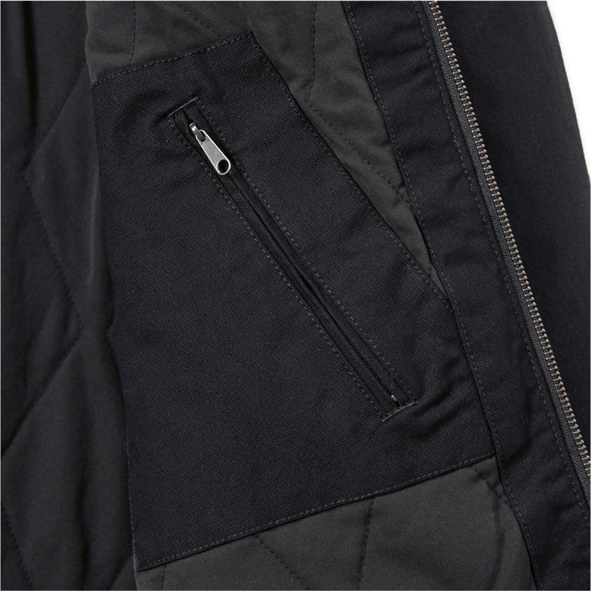 Kurtka ocieplana Montana Rugged Flex™ Relaxed Fit Duck