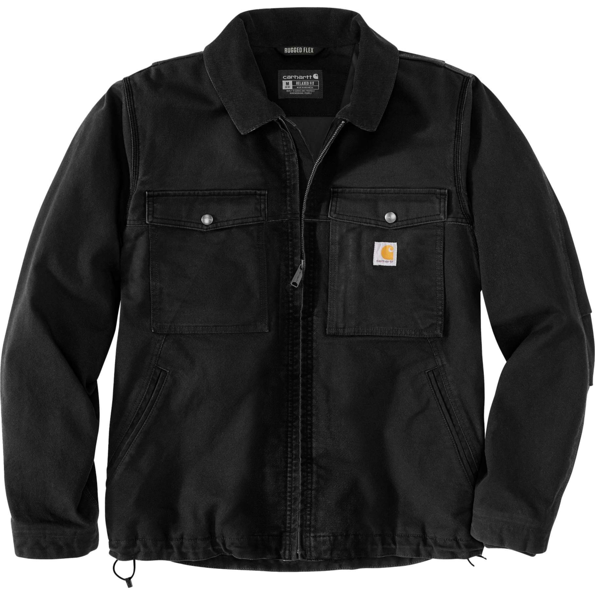 Kurtka ocieplana Montana Rugged Flex™ Relaxed Fit Duck