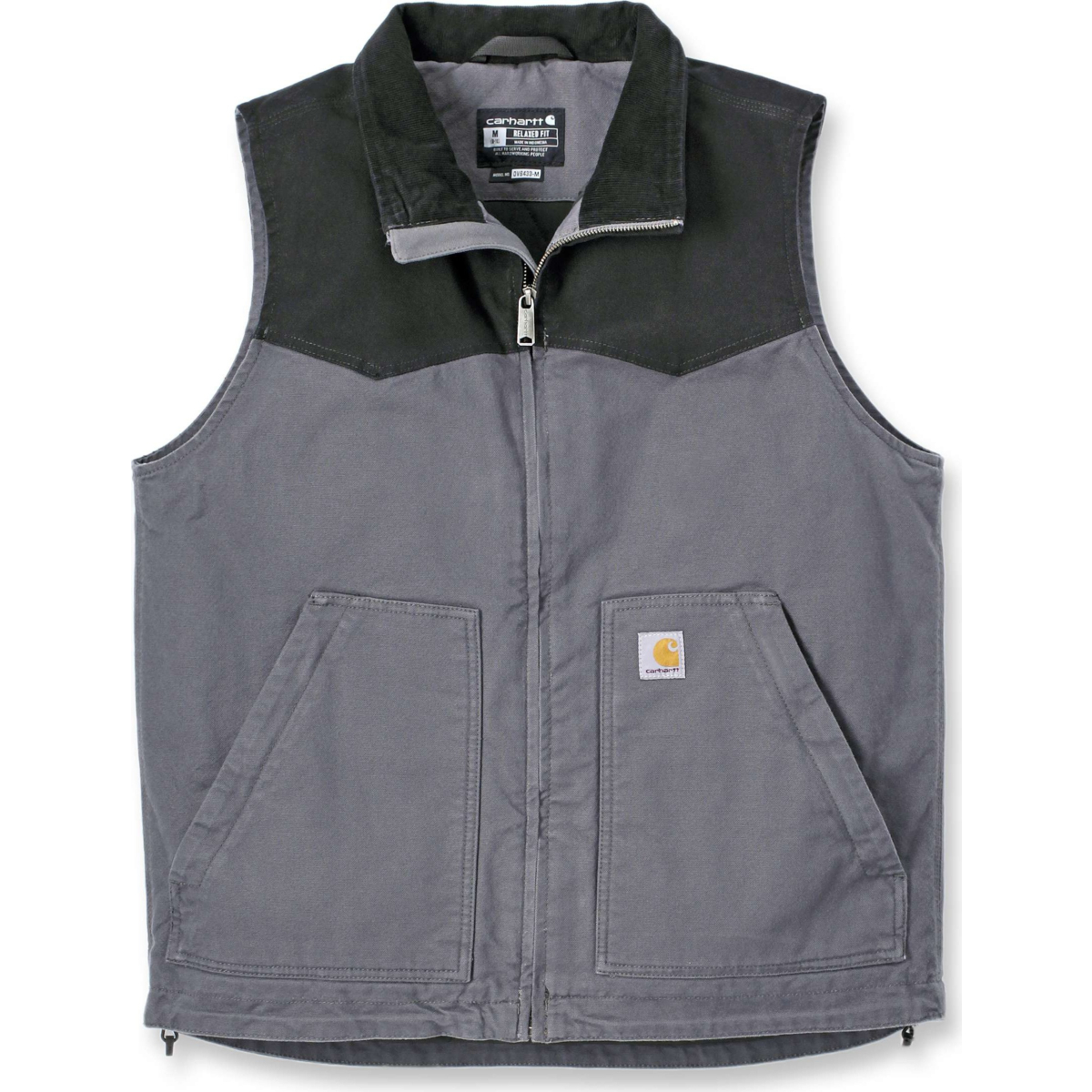 Kamizelka Montana Rugged Flex™ Relaxed Fit Duck