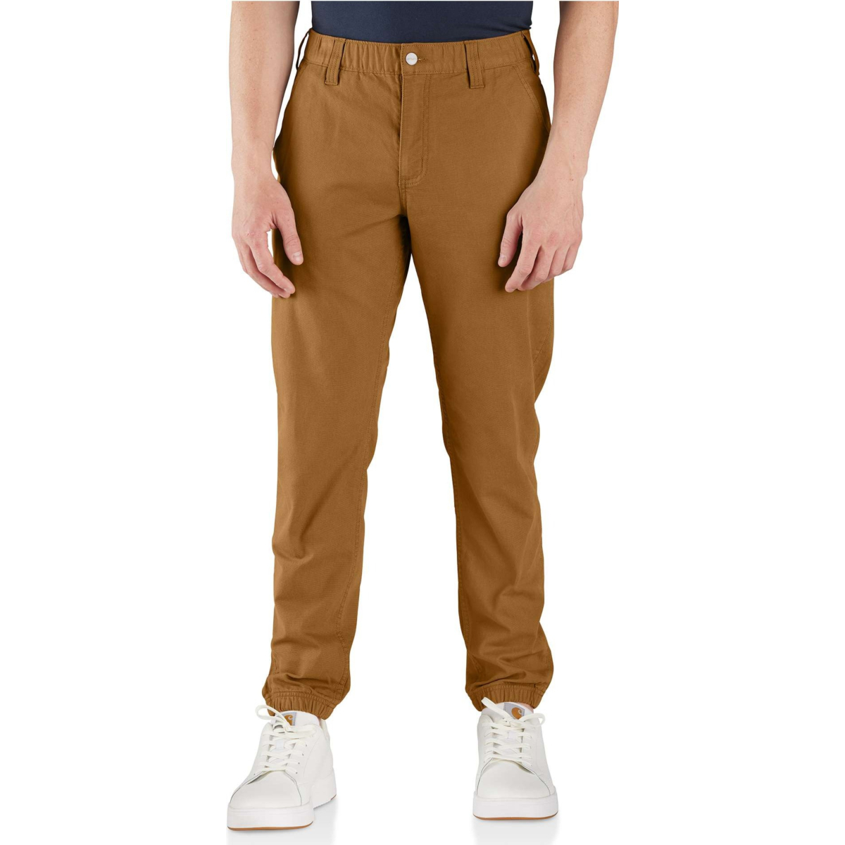 Spodnie dresowe Rugged Flex™ Relaxed Fit Canvas Jogger Pant