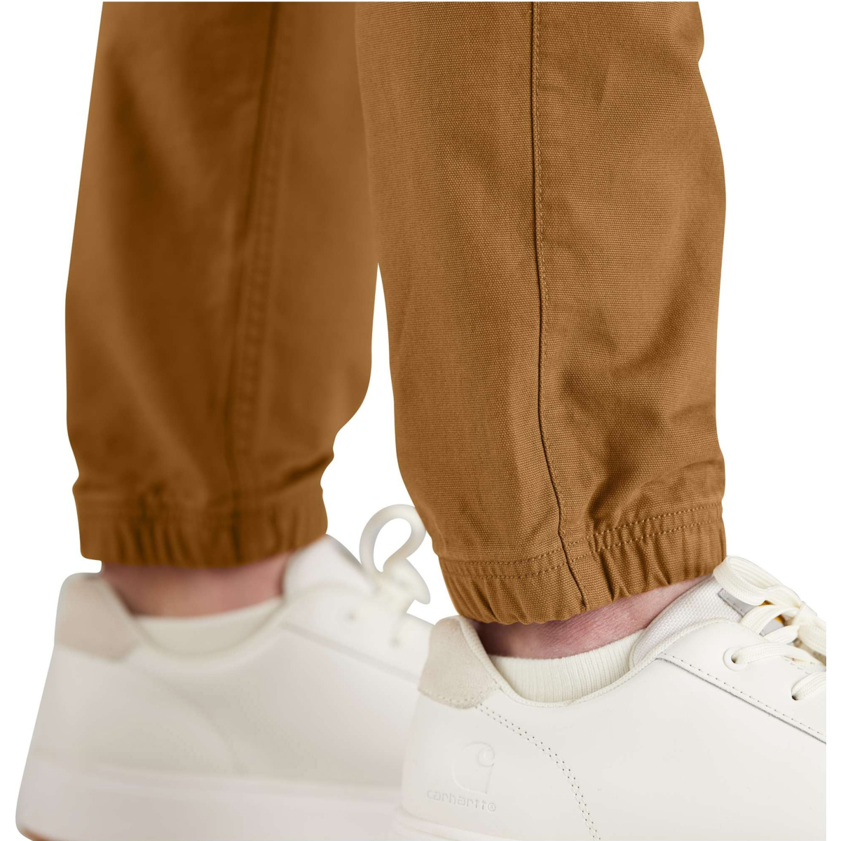 Spodnie dresowe Rugged Flex™ Relaxed Fit Canvas Jogger Pant