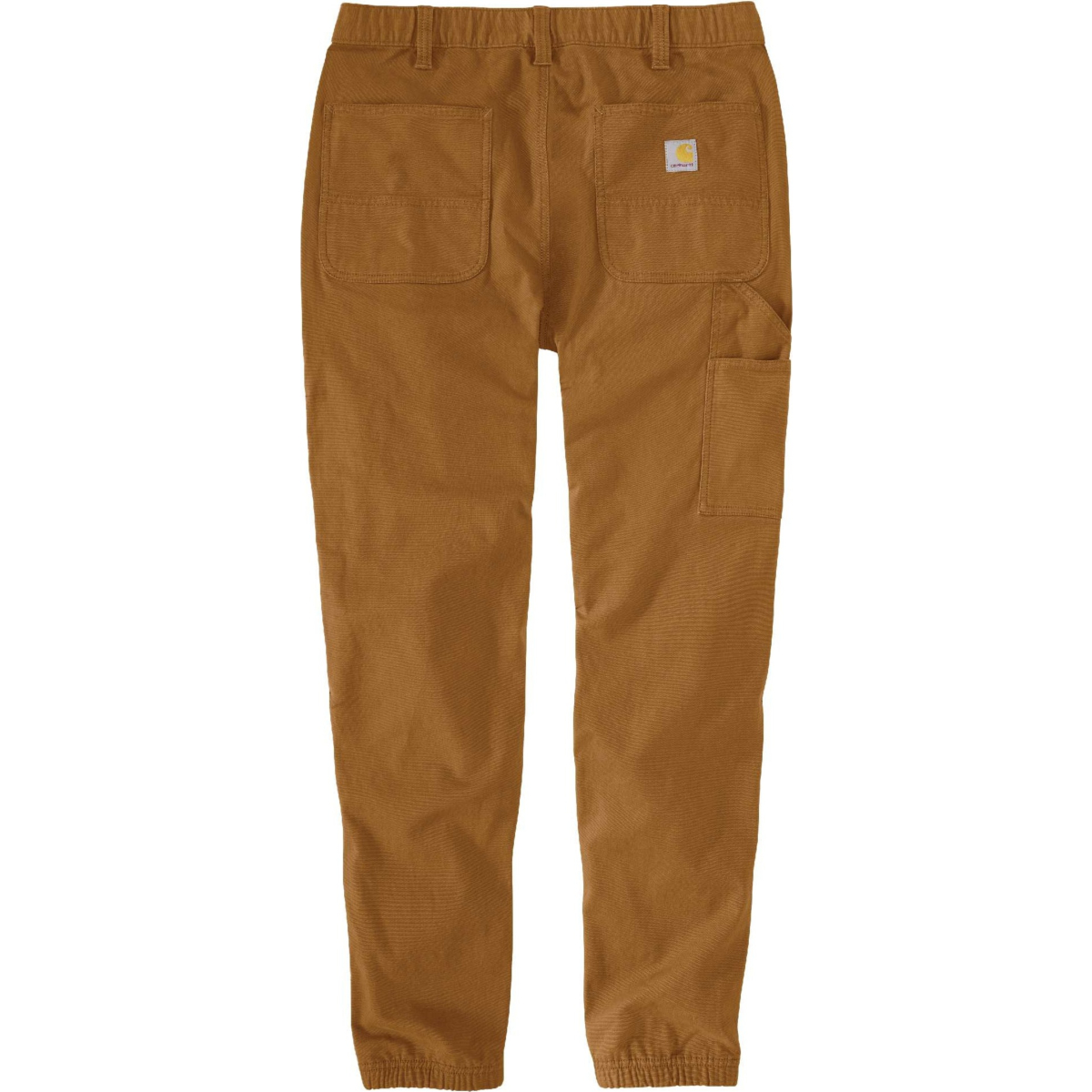 Spodnie dresowe Rugged Flex™ Relaxed Fit Canvas Jogger Pant